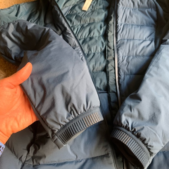 LULULEMON DOWN FOR IT ALL JACKET - Picture 12 of 16